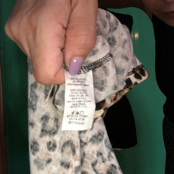 Animal print safari sheet & leopard slip on dress - Picture 9 of 12